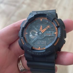 Casio G-Shock Watch